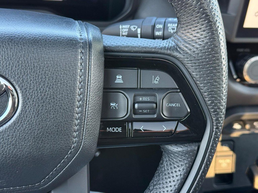 Certified 2024 Toyota Sequoia TRD Pro image 22