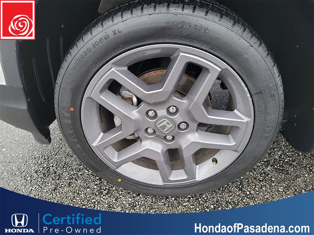 Certified 2023 Honda Passport EX-L image 32