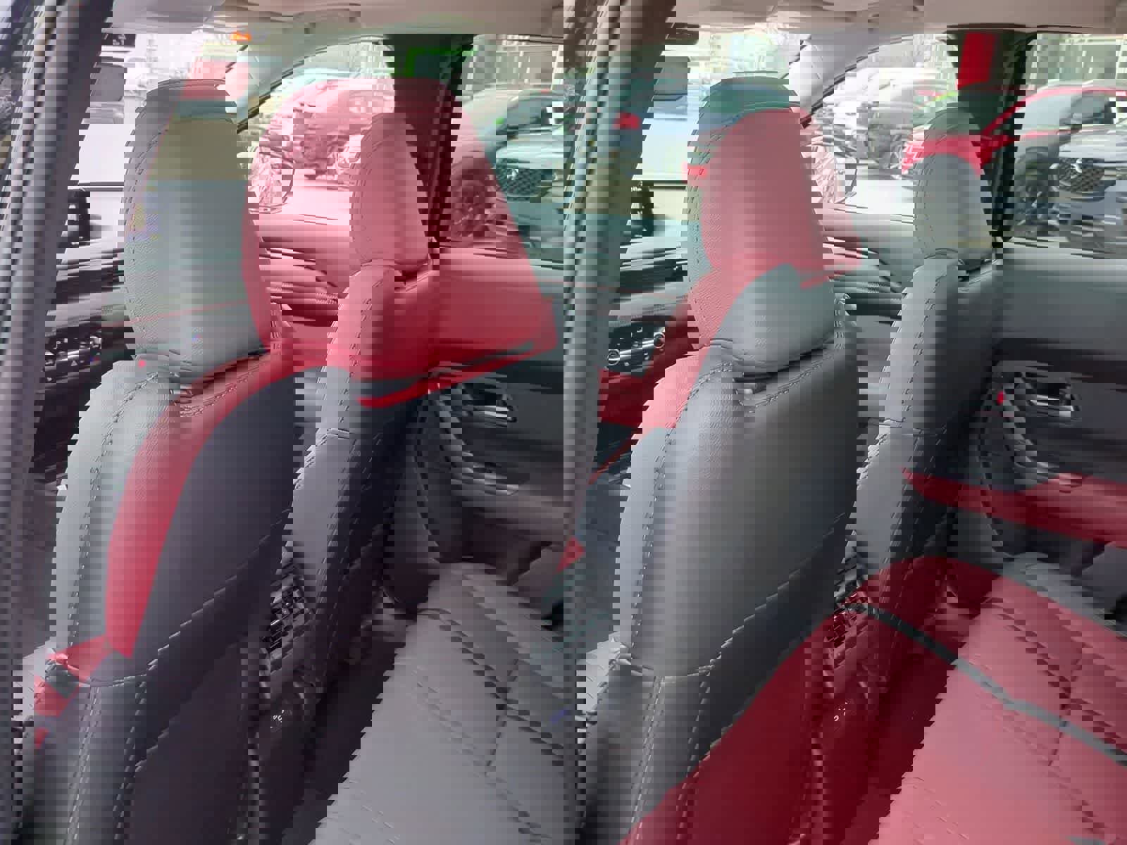 New 2026 MAZDA CX-50 AWD 2.5 Hybrid w/ Weather Package image 17