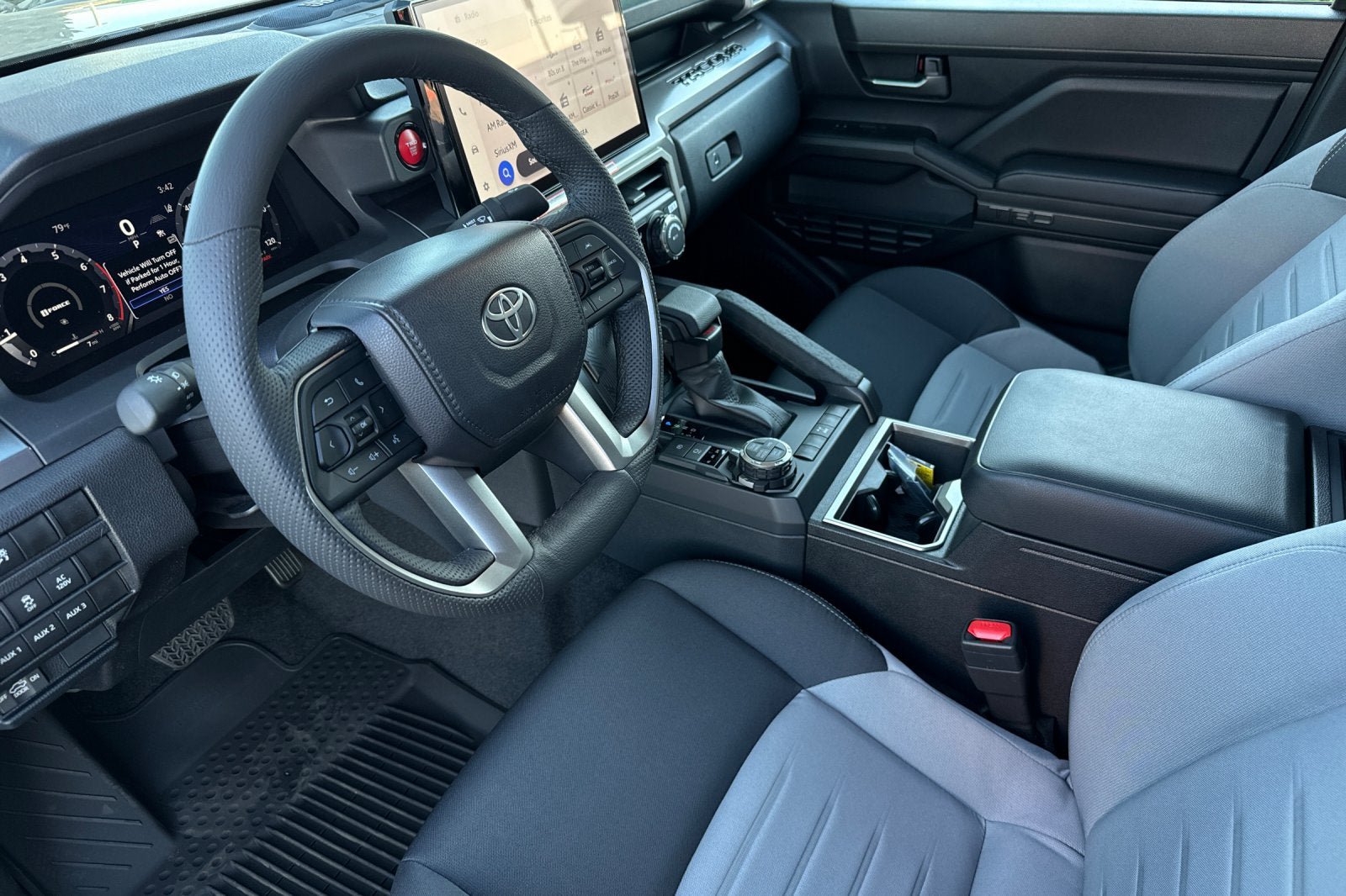 New 2026 Toyota Tacoma TRD Off-Road AWD/4WD image 46