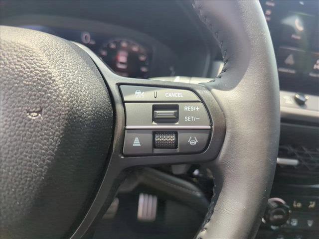 Certified 2025 Honda Accord Sport image 18