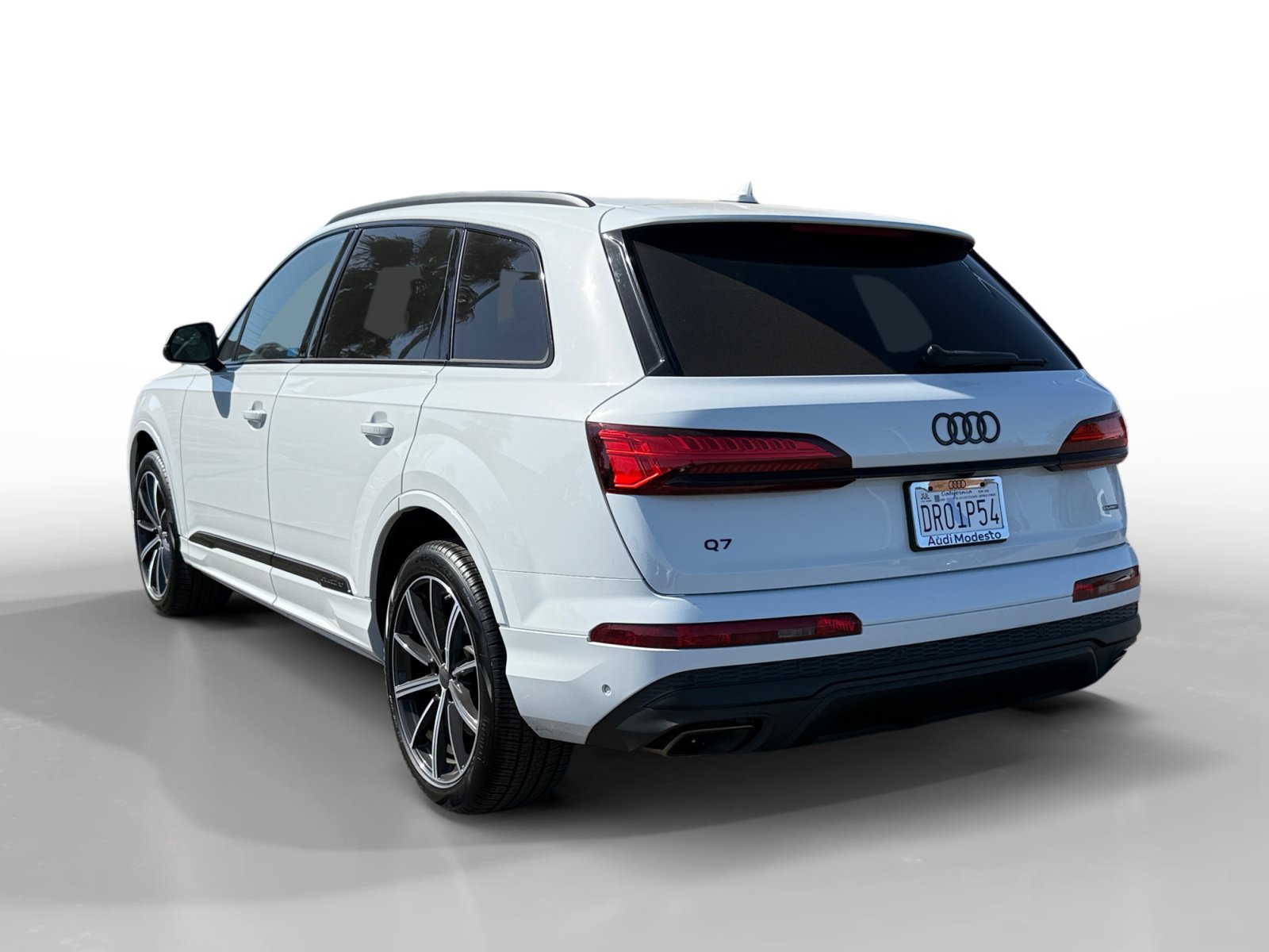 Certified 2026 Audi Q7 2.0T Premium Plus AWD/4WD image 3