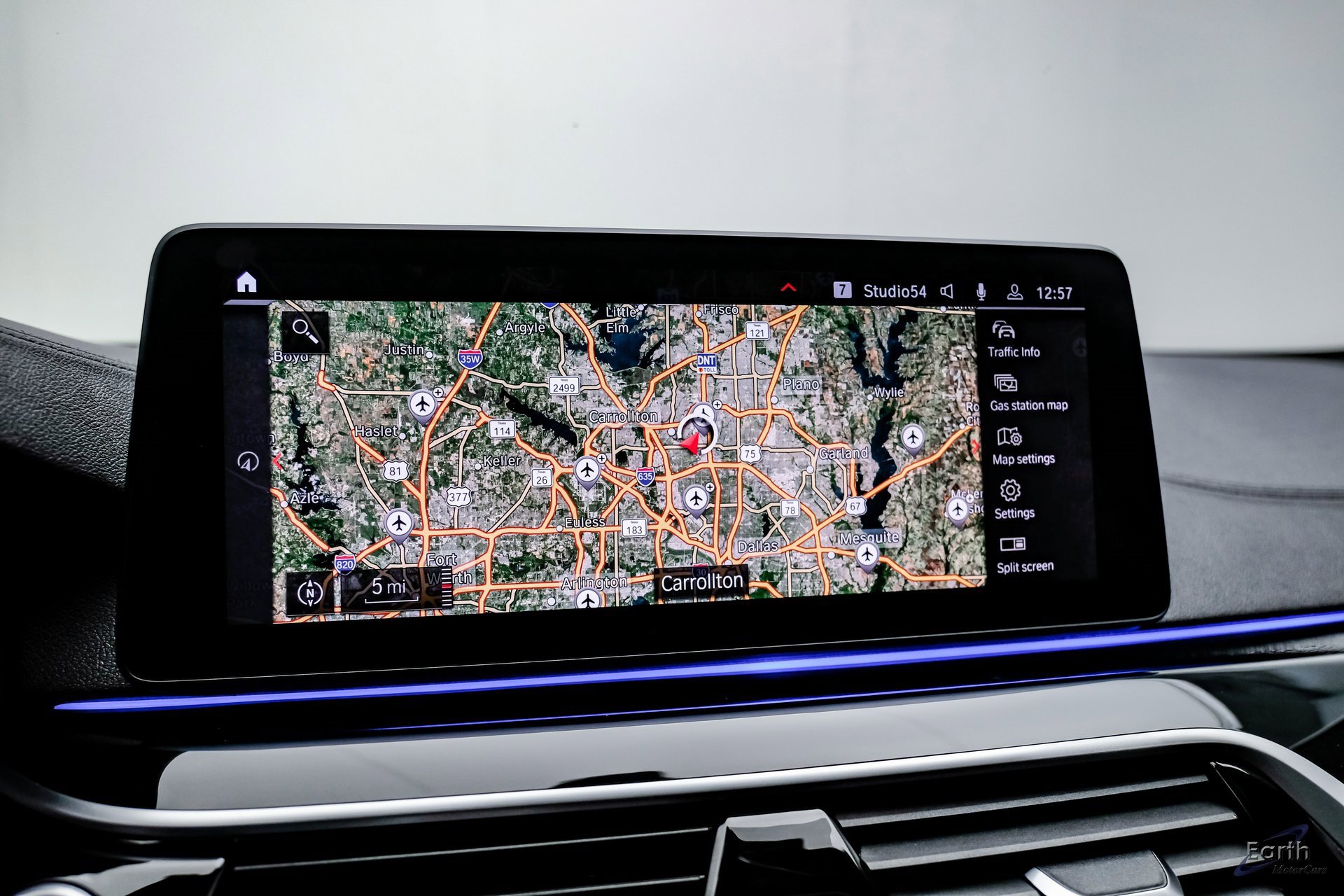 Used 2022 BMW M5 w/ Competition Package image 66