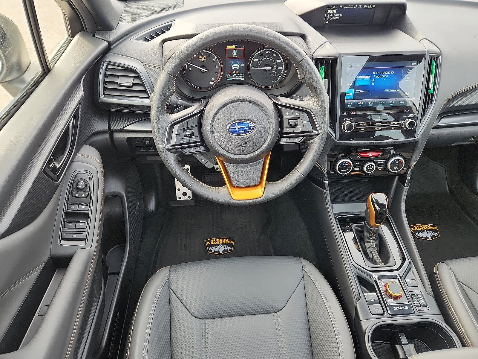 Used 2023 Subaru Forester Wilderness image 13