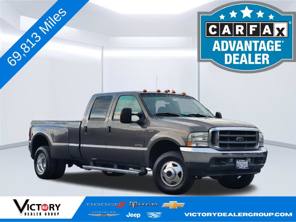 Used 2004 Ford F350 Lariat AWD/4WD 360° Tour