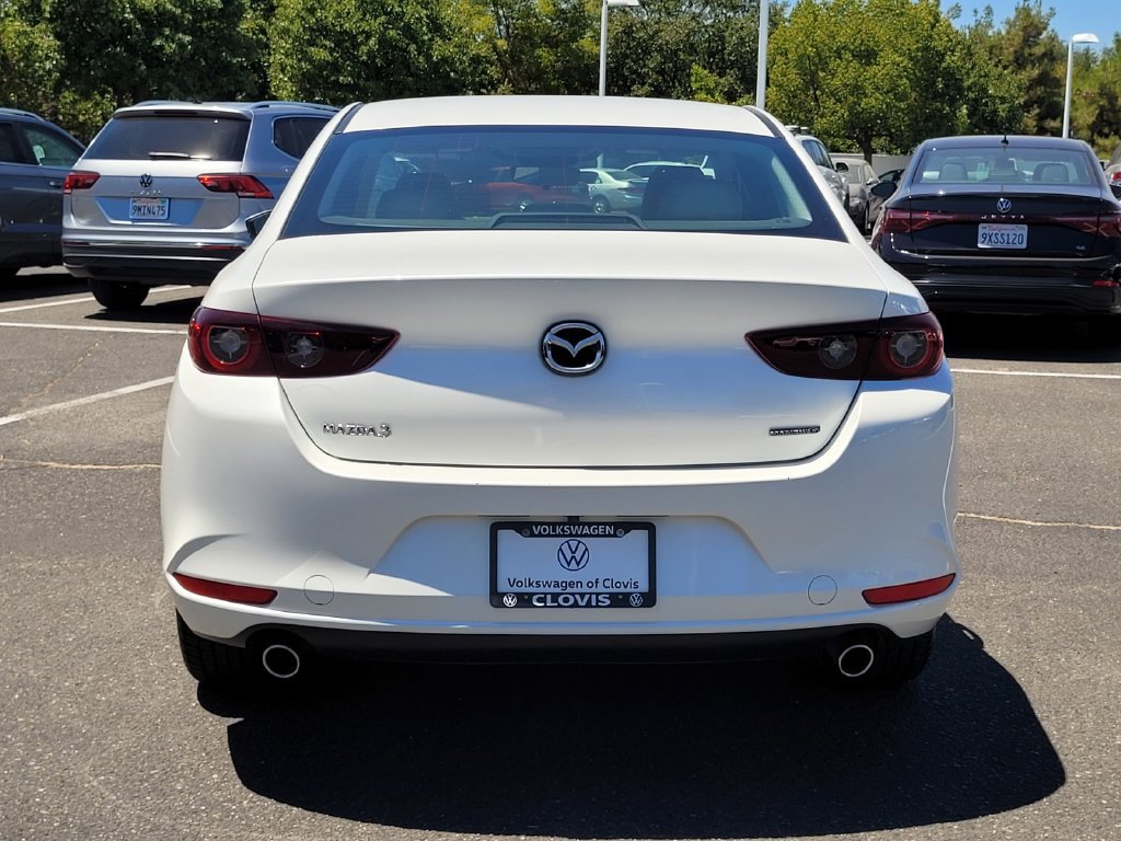 Used 2025 MAZDA MAZDA3 s FWD image 7