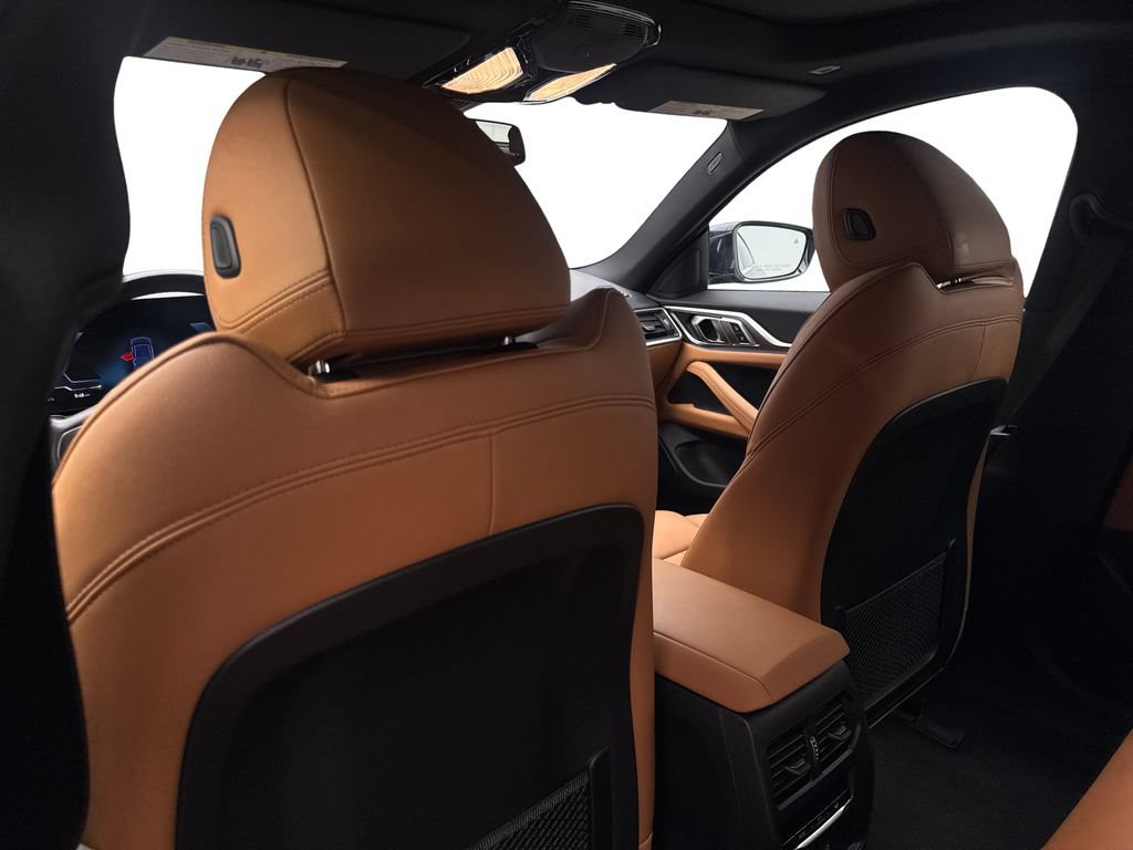 Used 2024 BMW i4 eDrive35 w/ Premium Package RWD image 38