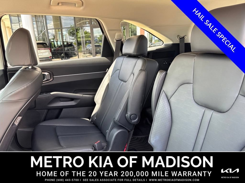 Used 2025 Kia Sorento EX FWD image 33