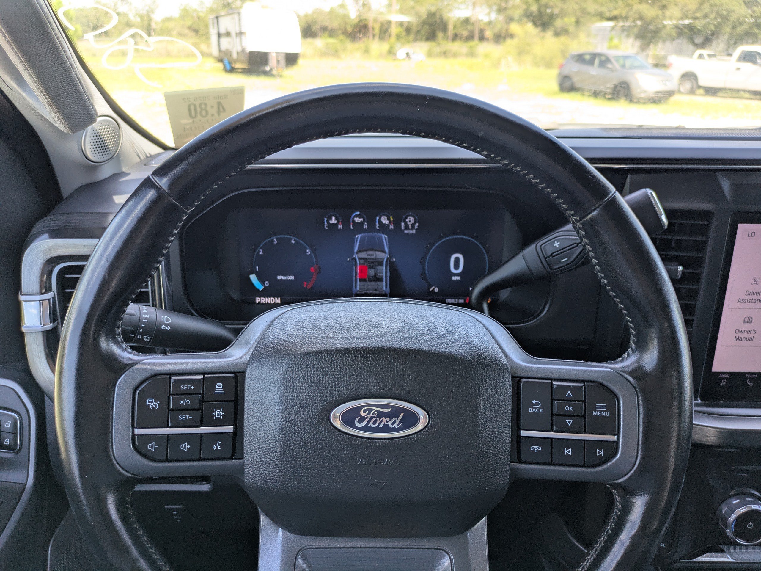 Used 2024 Ford F250 Lariat w/ Lariat Ultimate Package AWD/4WD image 24