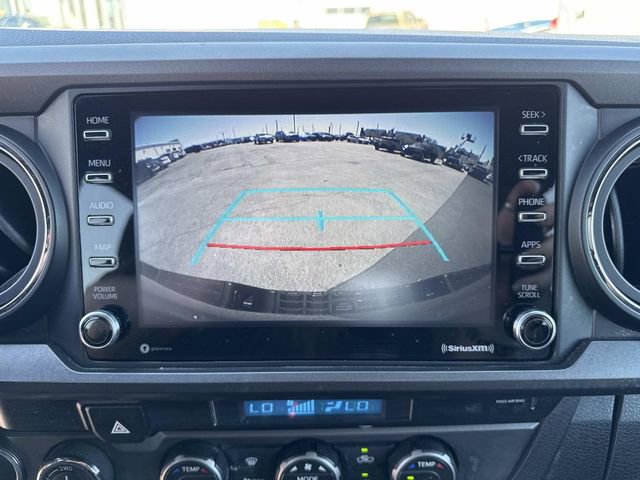 Used 2021 Toyota Tacoma TRD Off-Road w/ Technology Package image 20