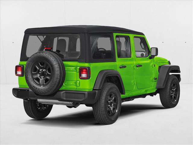 New 2026 Jeep Wrangler Unlimited Sport AWD/4WD video 2