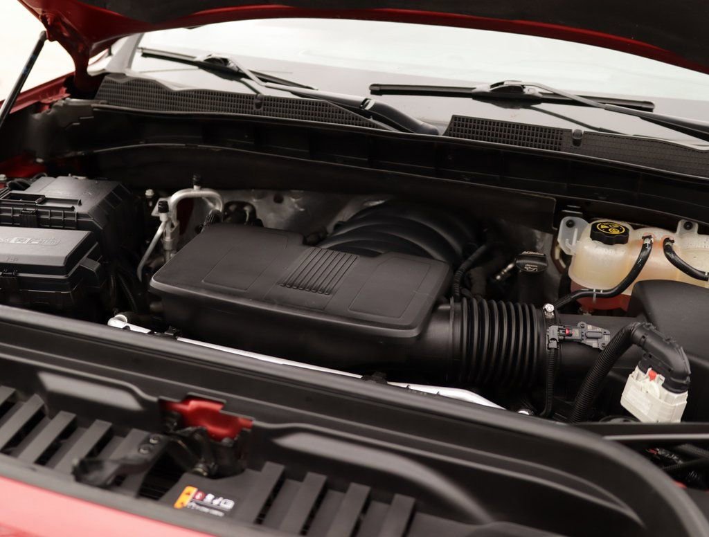 Used 2021 GMC Sierra 1500 AT4 image 32