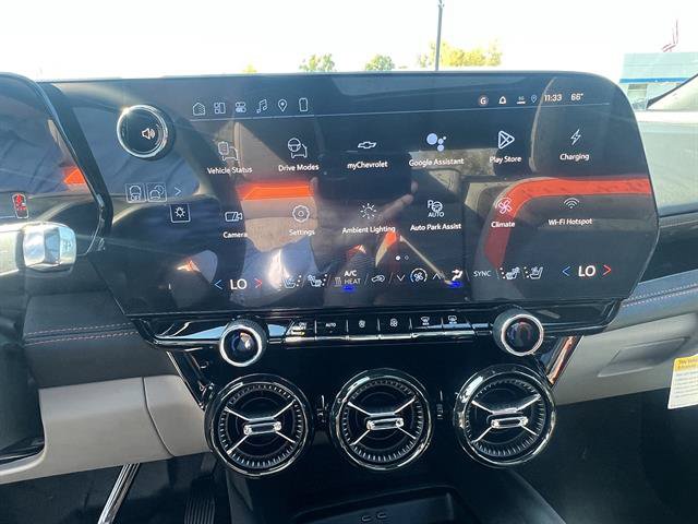 New 2026 Chevrolet Blazer EV SS AWD/4WD image 14