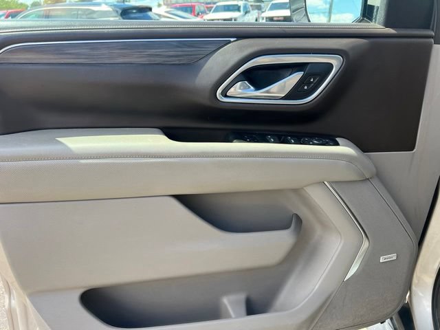 Used 2021 GMC Yukon SLT w/ SLT Luxury Plus Package AWD/4WD image 24