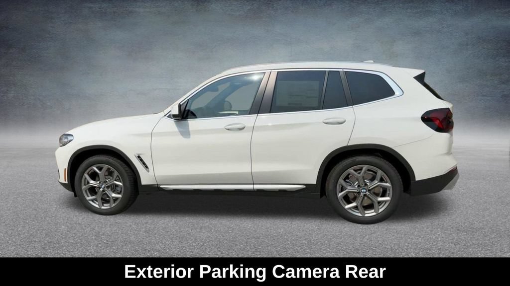 Used 2024 BMW X3 xDrive30i w/ Convenience Package w/ZPA AWD/4WD image 15