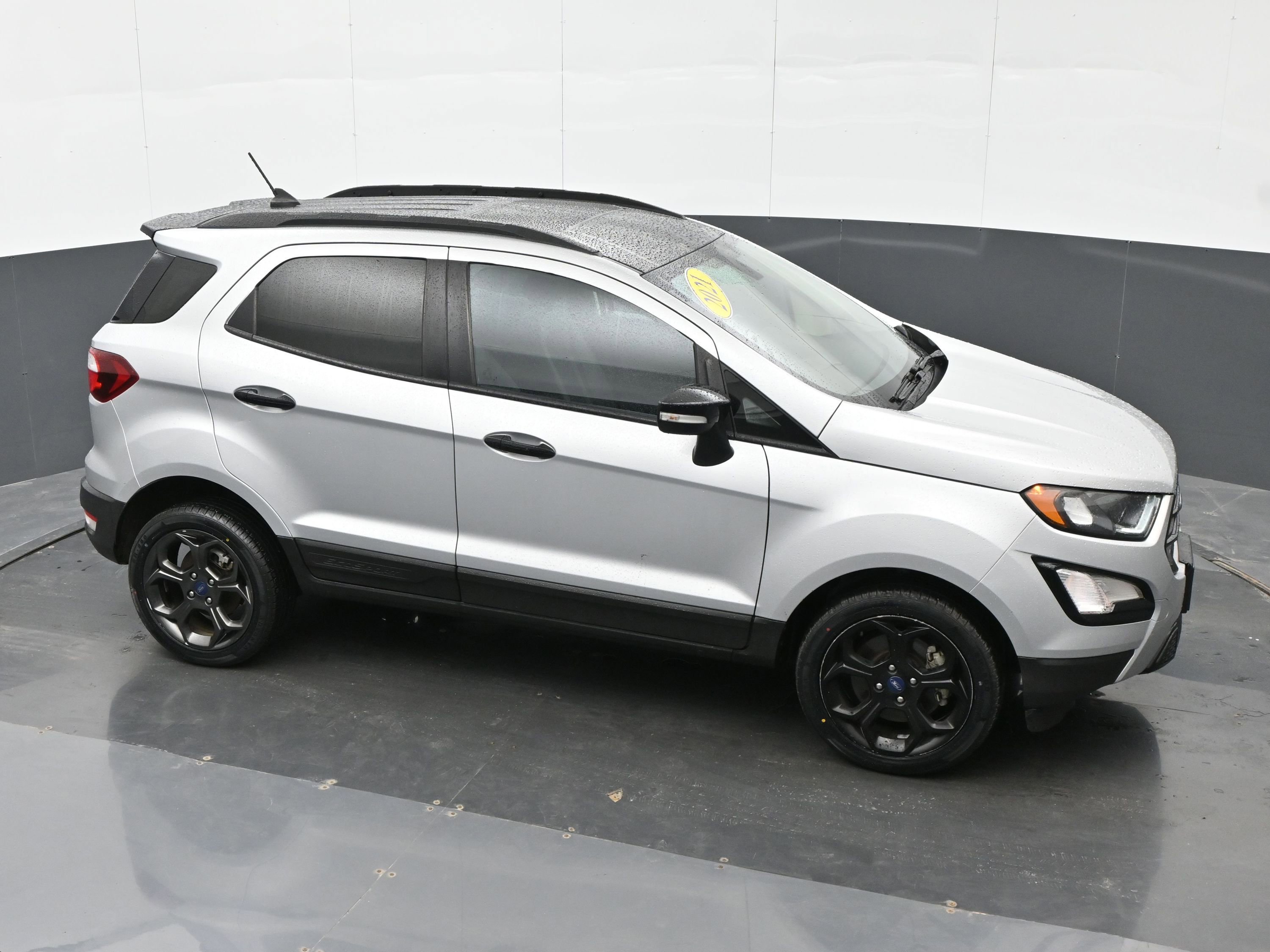 Used 2021 Ford EcoSport SES image 31