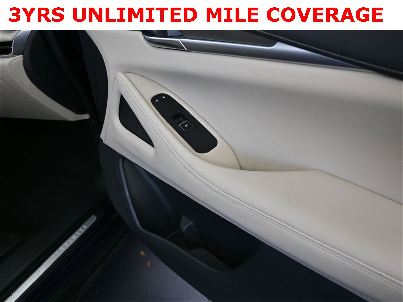 Certified 2023 INFINITI QX60 Luxe w/ Cargo Package image 25