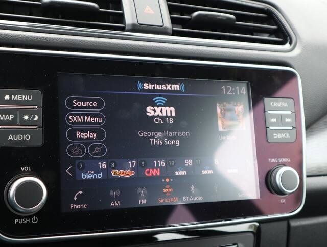 New 2025 Nissan Leaf SV Plus image 25