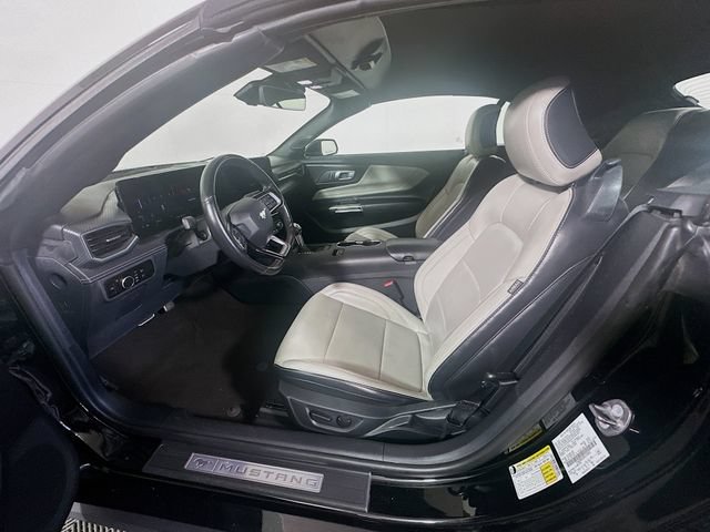 Used 2024 Ford Mustang Premium RWD image 12