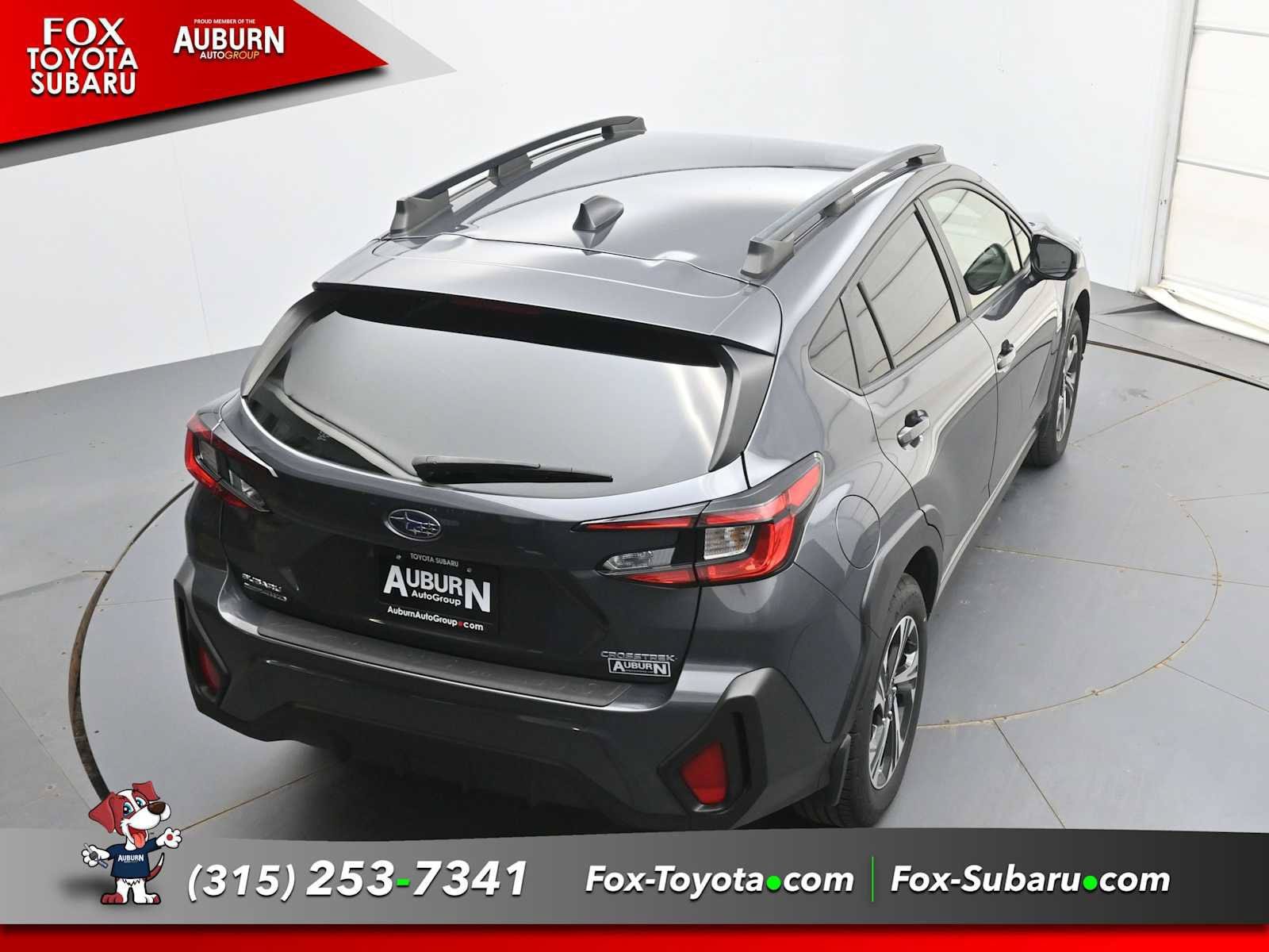 Used 2024 Subaru Crosstrek 2.0i Premium AWD/4WD image 28