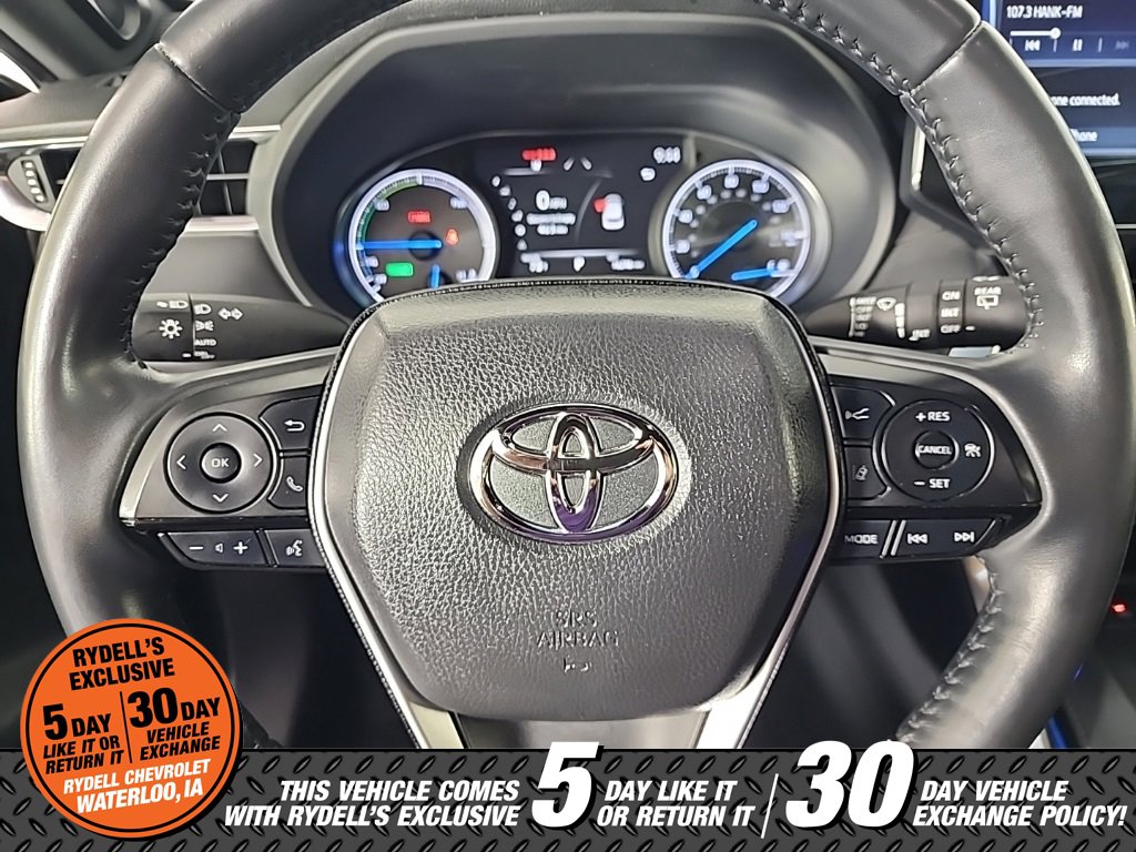 Used 2021 Toyota Venza XLE w/ Softex Package image 22