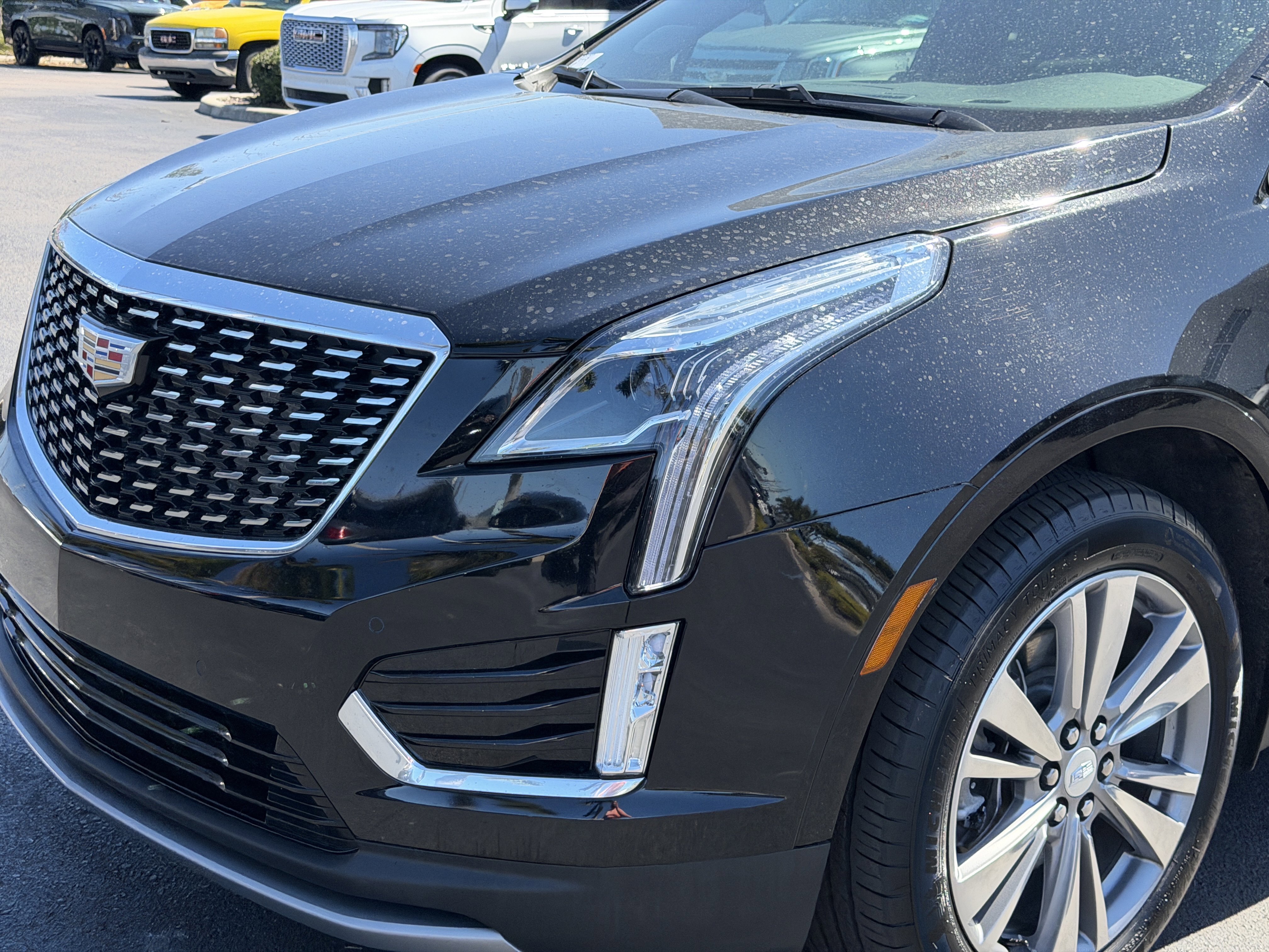 Certified 2025 Cadillac XT5 Premium Luxury AWD/4WD image 8