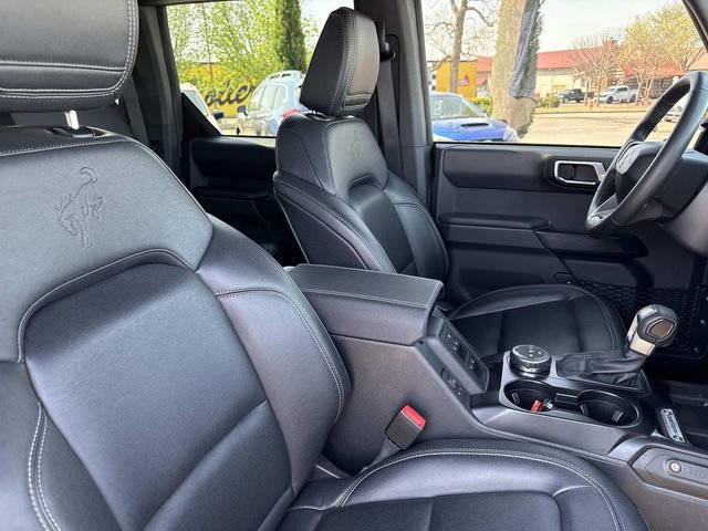 Used 2025 Ford Bronco Big Bend image 18