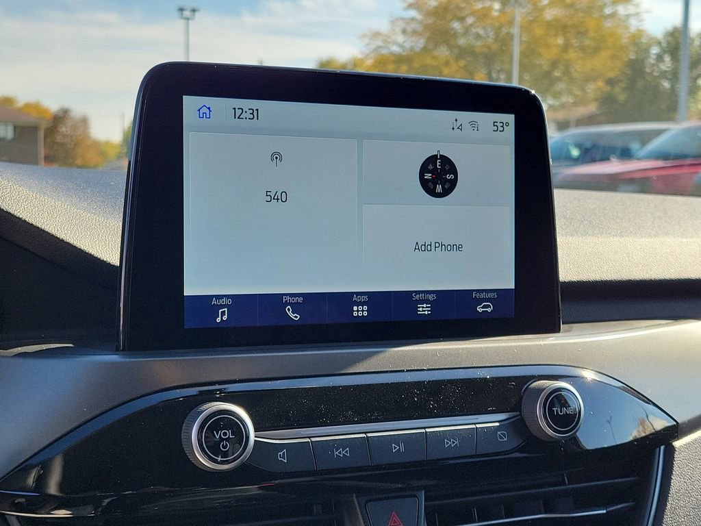 New 2026 Ford Escape Active w/ Cold Weather Package image 27