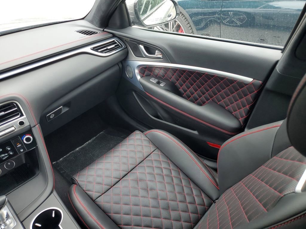 Certified 2024 Genesis G70 3.3T Advanced w/ Sport Prestige Package image 19