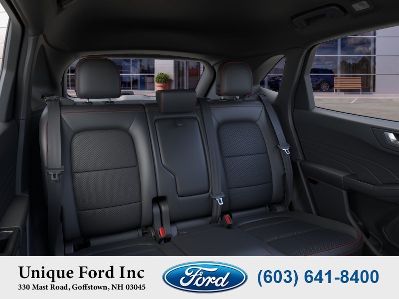 New 2026 Ford Escape ST-Line w/ Tech Pack #1 AWD/4WD image 12