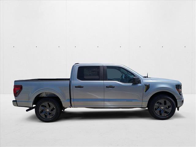 New 2025 Ford F150 STX w/ Equipment Group 200A image 4