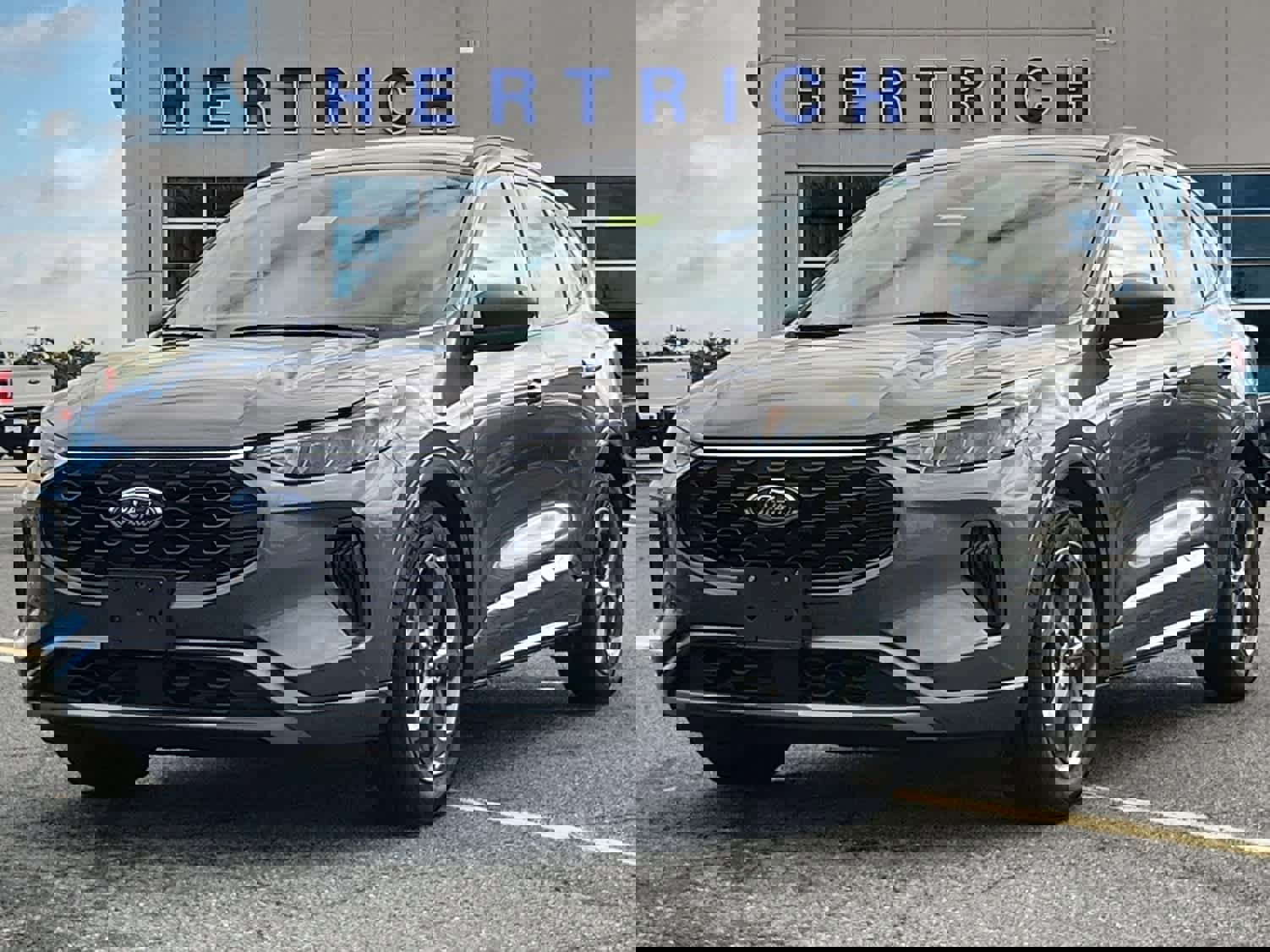 Used 2023 Ford Escape ST-Line image 1