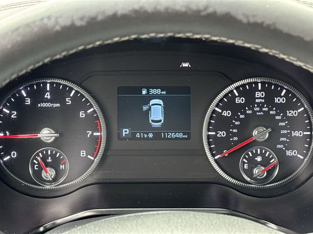 Used 2022 Kia Telluride EX w/ EX Premium Package image 28