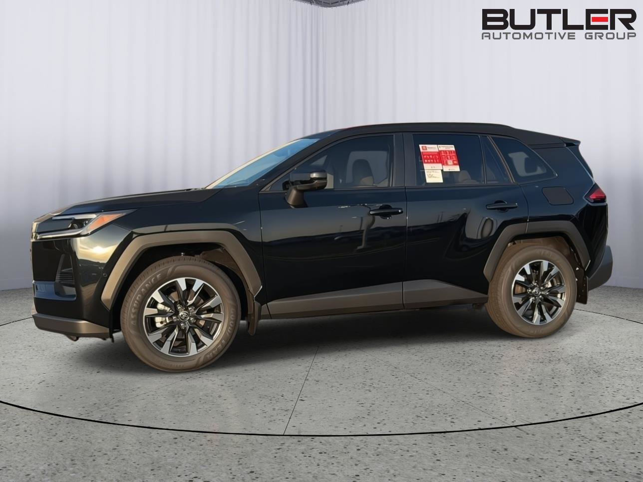 New 2026 Toyota RAV4 Limited AWD/4WD image 3