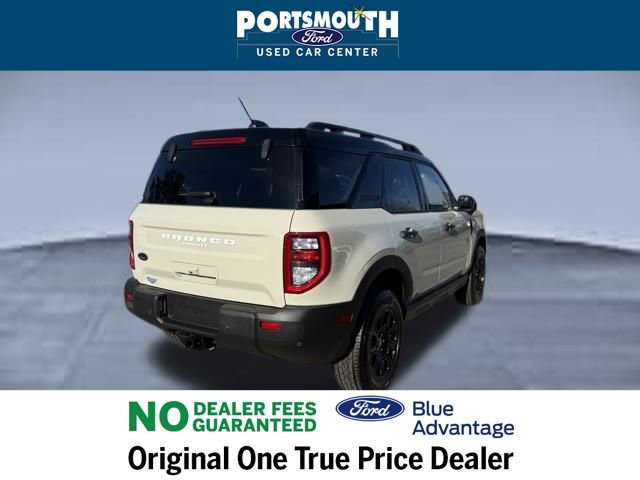 Certified 2025 Ford Bronco Sport Badlands image 28