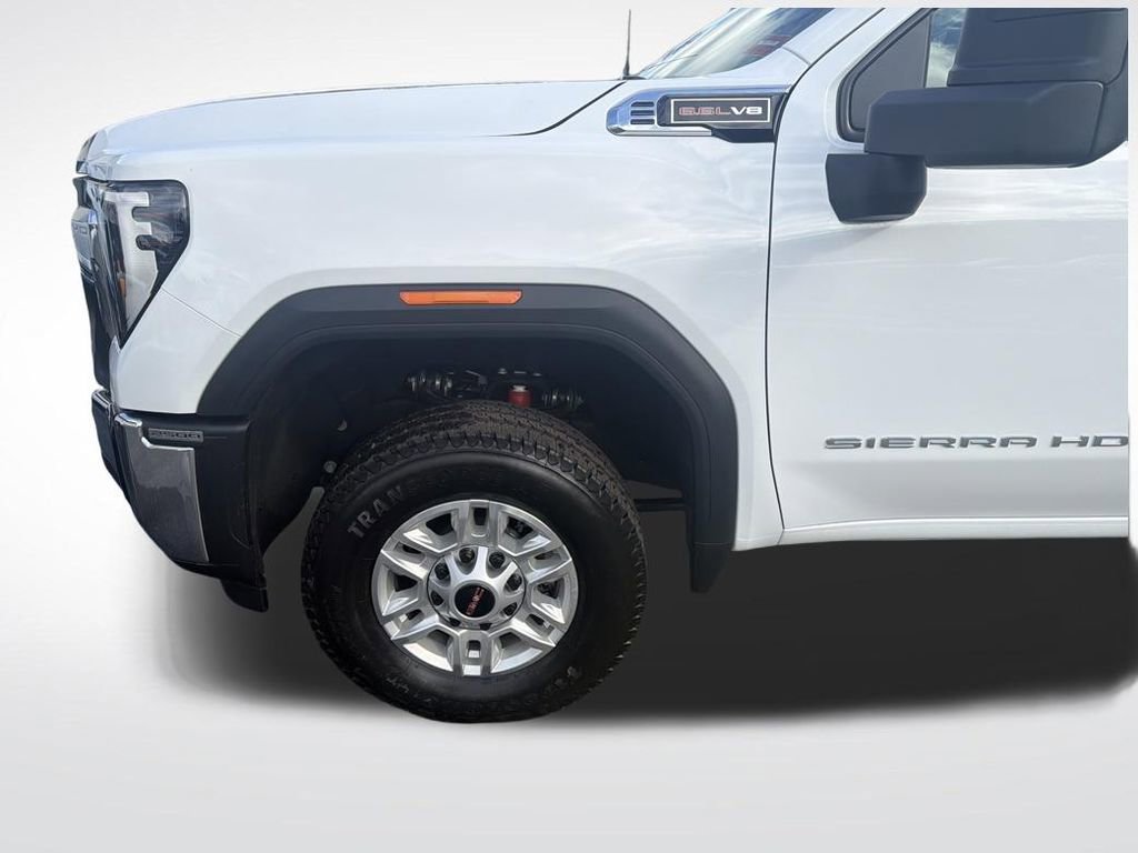New 2026 GMC Sierra 2500 Pro w/ X31 Off-Road Package image 22