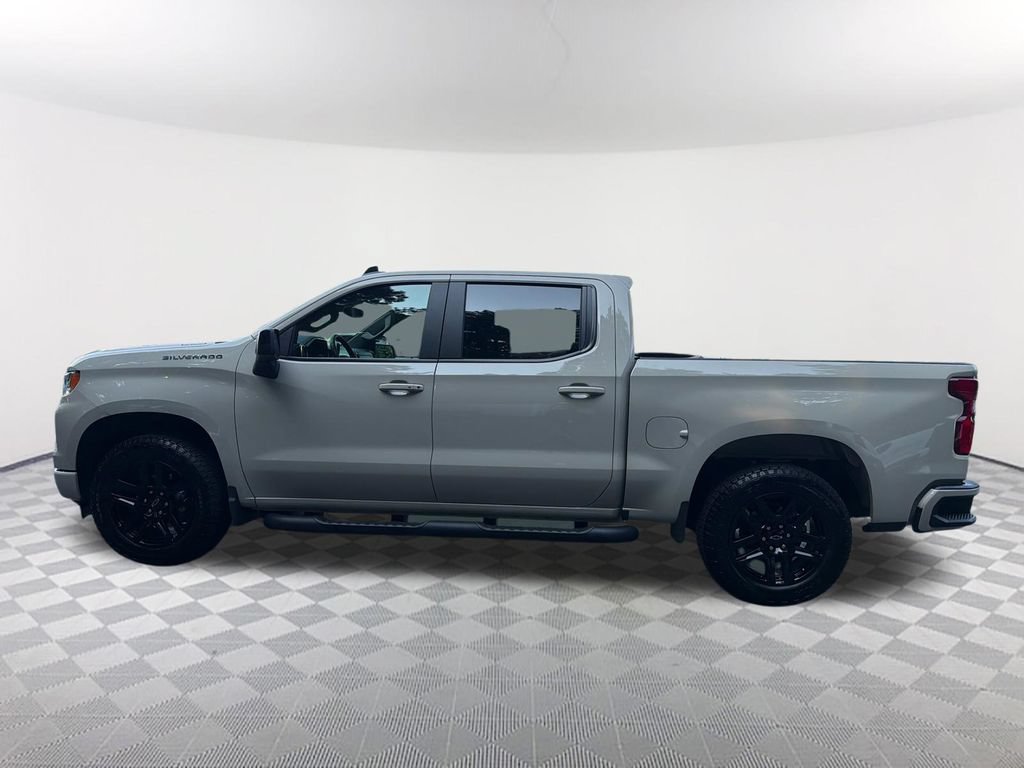 Used 2026 Chevrolet Silverado 1500 RST w/ RST Select Package RWD image 8