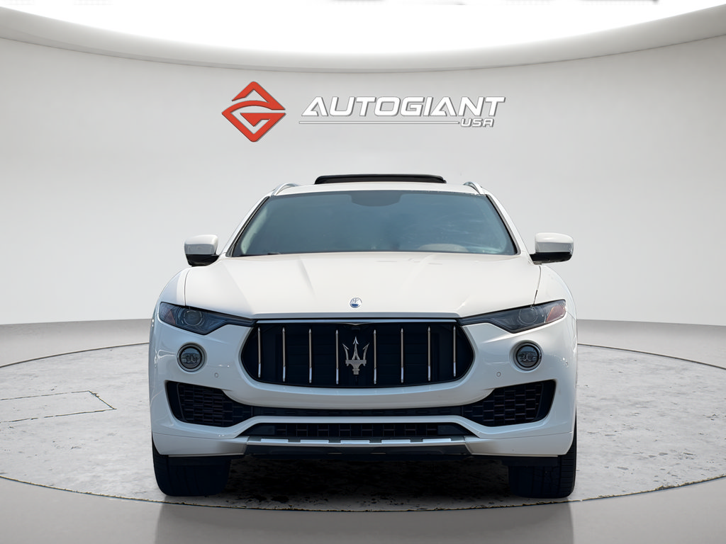 Used 2017 Maserati Levante S AWD/4WD image 14