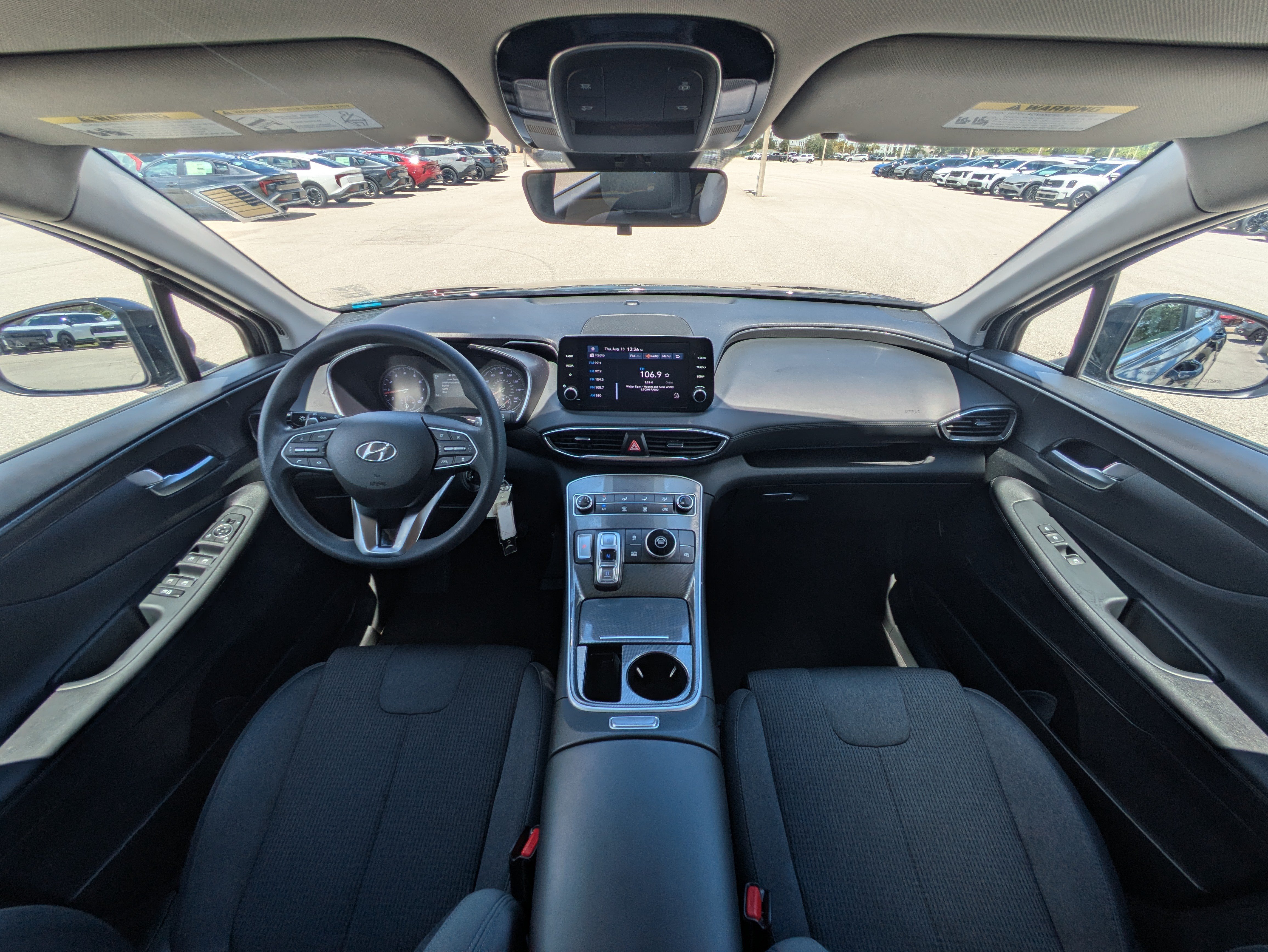 Used 2023 Hyundai Santa Fe SE FWD image 30