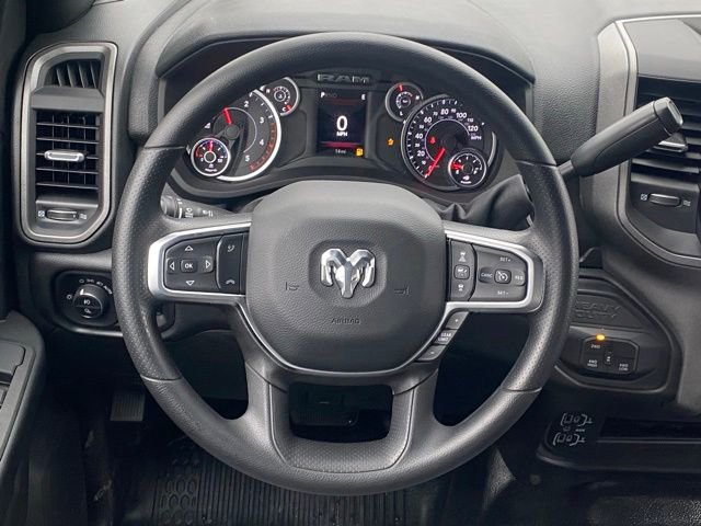 New 2026 RAM 2500 Tradesman w/ Chrome Appearance Group image 34