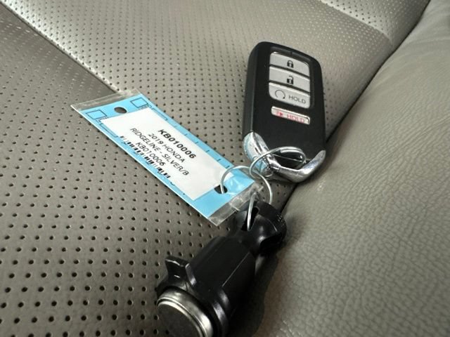 Used 2019 Honda Ridgeline RTL-E image 34