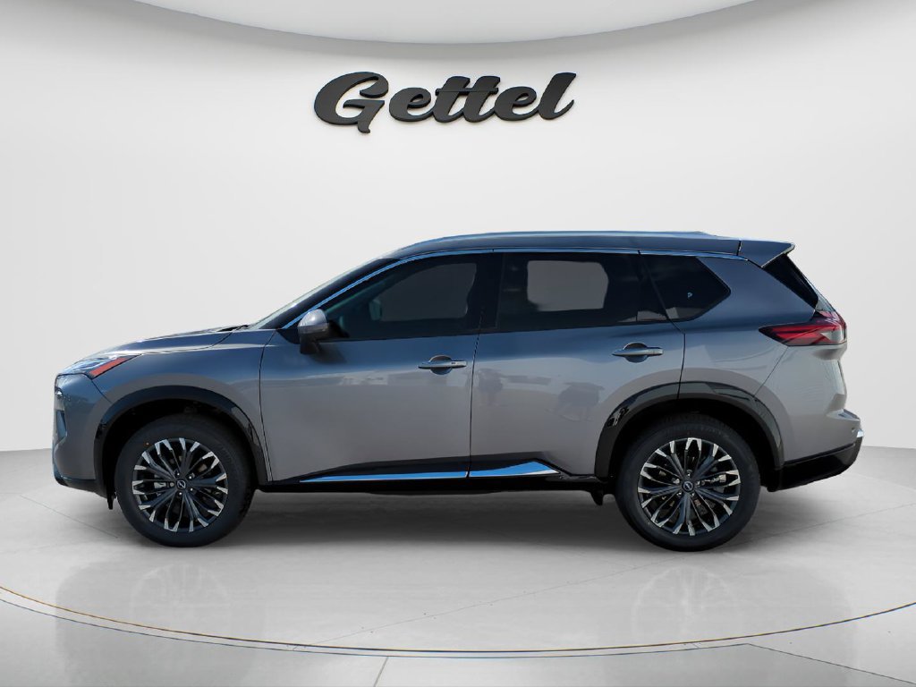 Certified 2026 Nissan Rogue Platinum w/ Platinum Premium Package AWD/4WD image 8