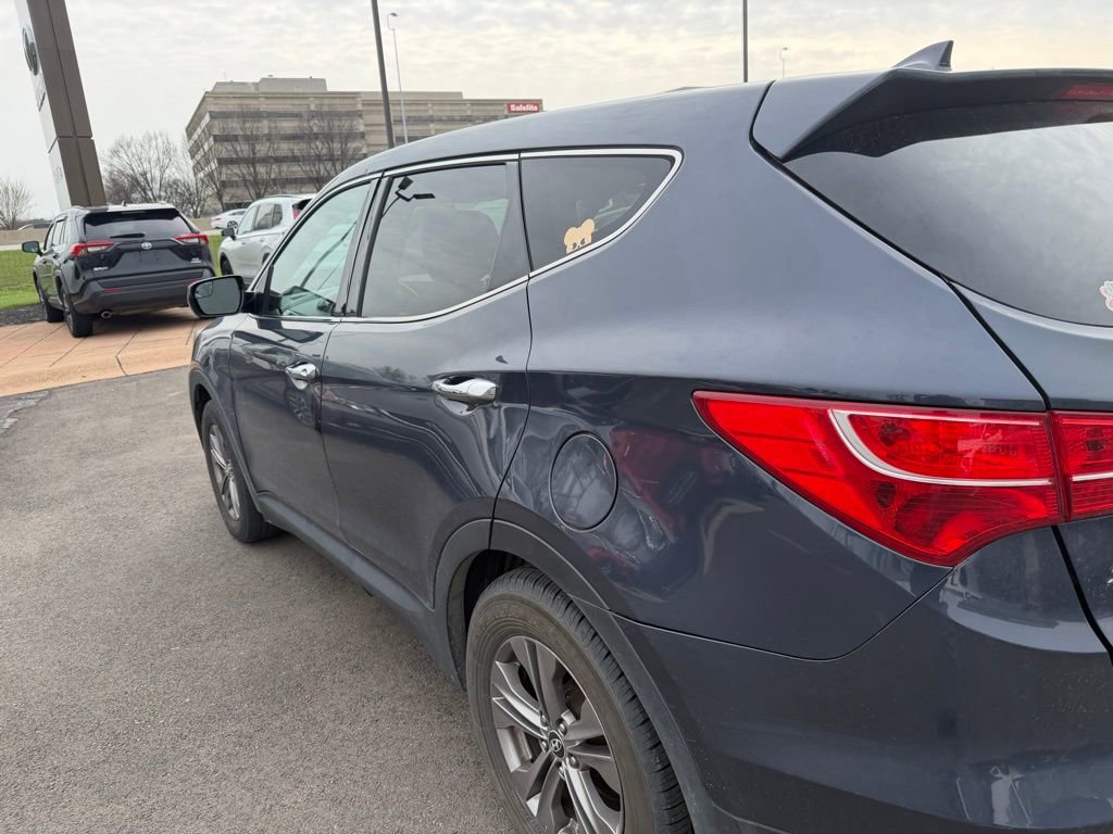 Used 2015 Hyundai Santa Fe Sport image 5