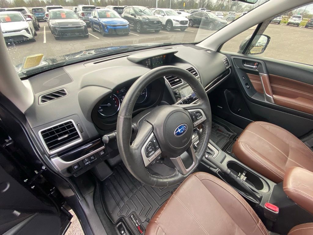 Used 2018 Subaru Forester 2.5i Touring image 9