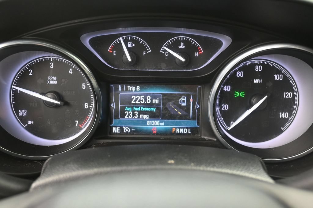 Used 2019 Buick Envision Preferred FWD image 11