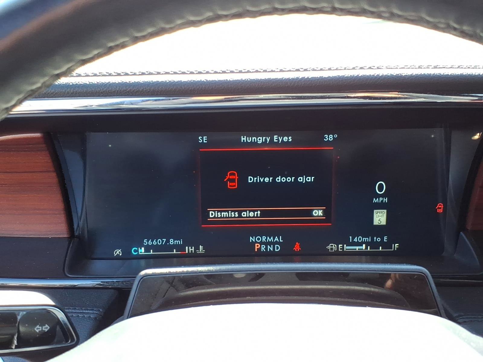 Used 2022 Lincoln Navigator Reserve AWD/4WD image 20