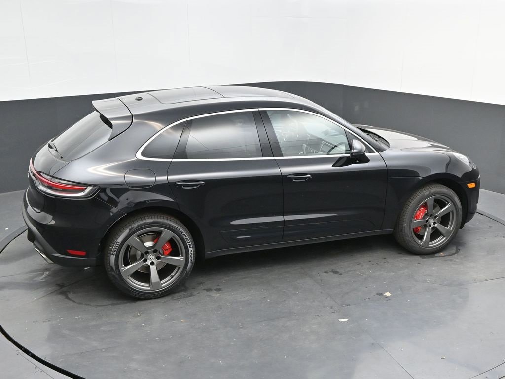 New 2025 Porsche Macan S image 44