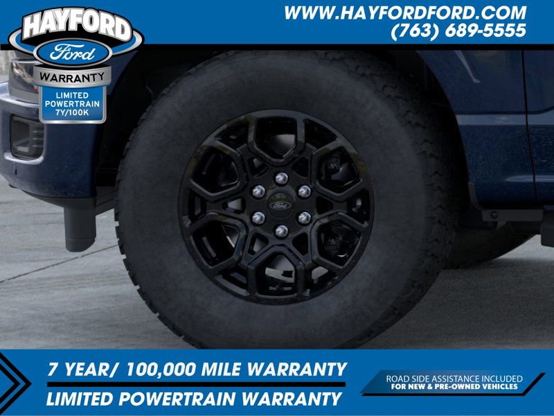 New 2025 Ford F150 XLT w/ Equipment Group 302A MID image 21