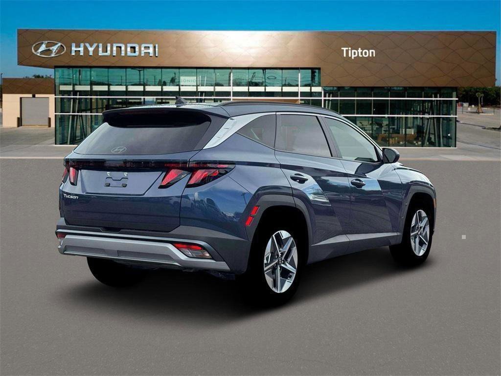 New 2026 Hyundai Tucson SEL image 7