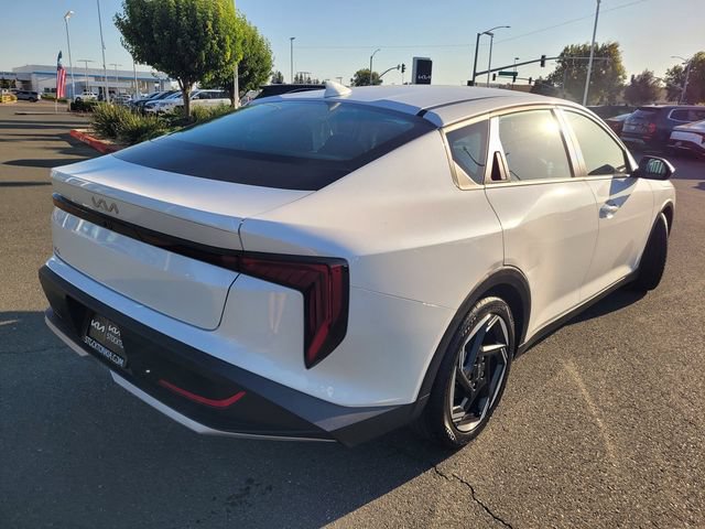 Used 2025 Kia K4 EX FWD image 4